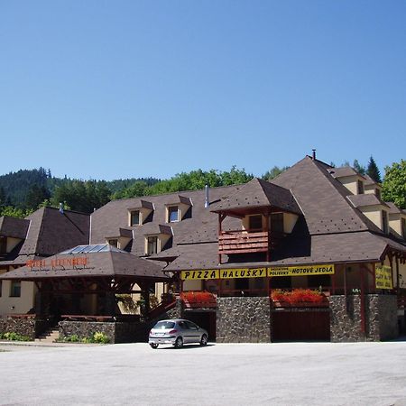 Hotel Altenberg Staré Hory Exterior foto